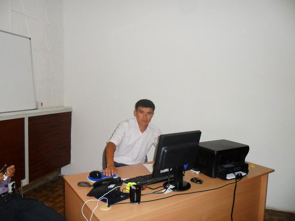 Ашirbek Меирбеков