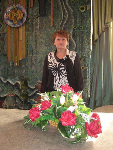 Надежда Халдеева