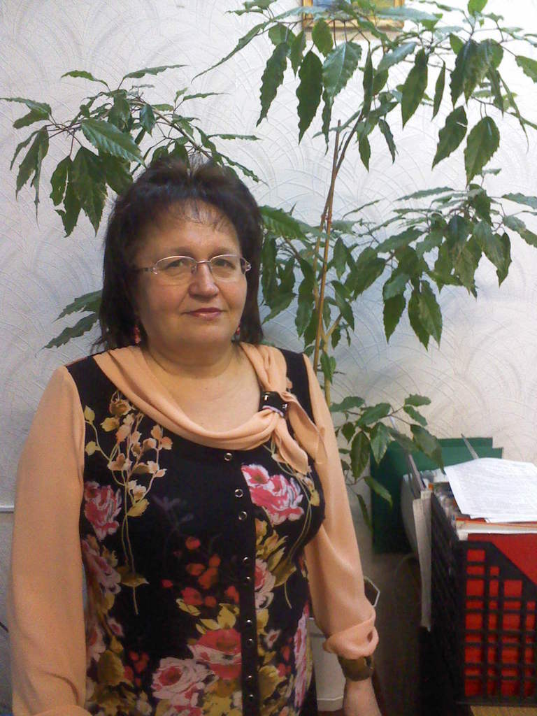 Раиля Псянчина