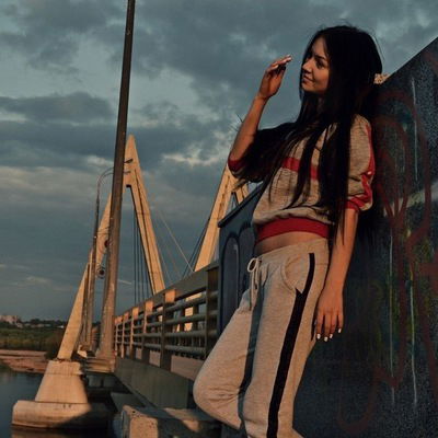 Амина Исмагилова