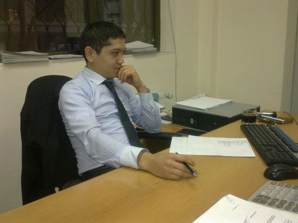 Тагаев Яшнар