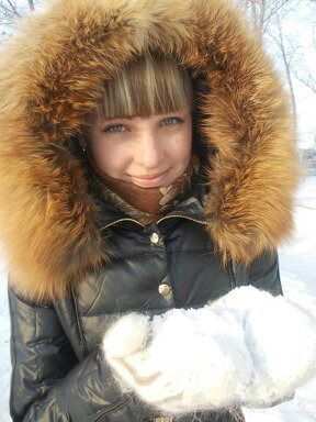 Юлия Горюнова