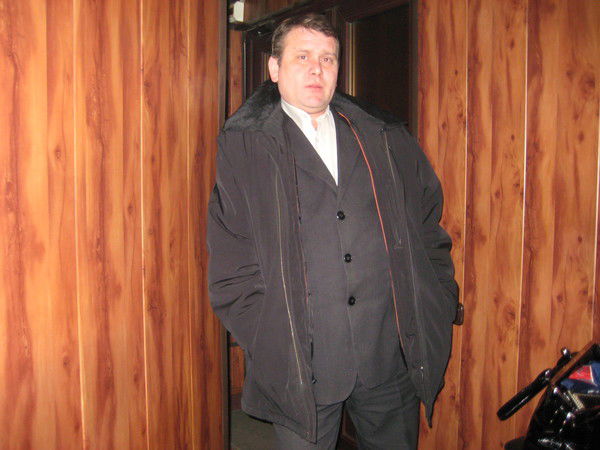 Олег Белокуров