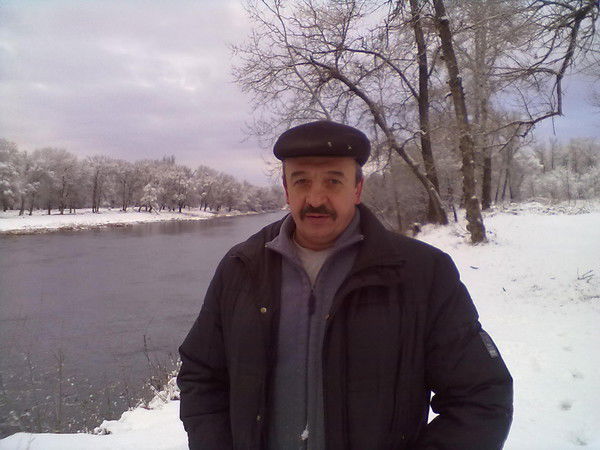 Олег Ребрий