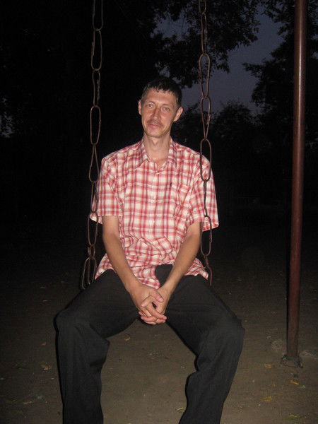 Антон Савин