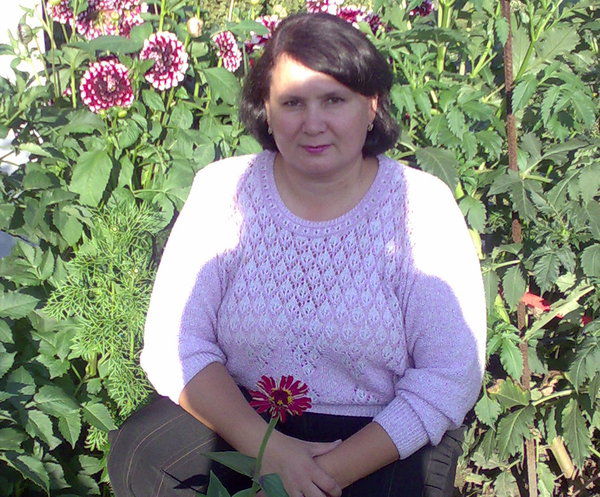 Марина Диулина