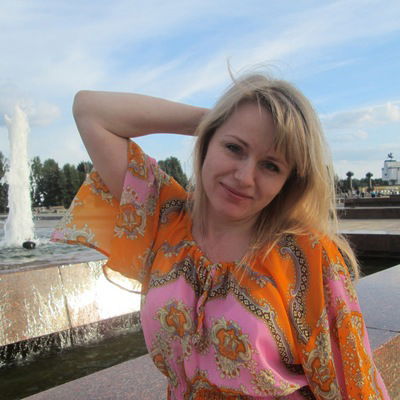 Людмила Лунёва