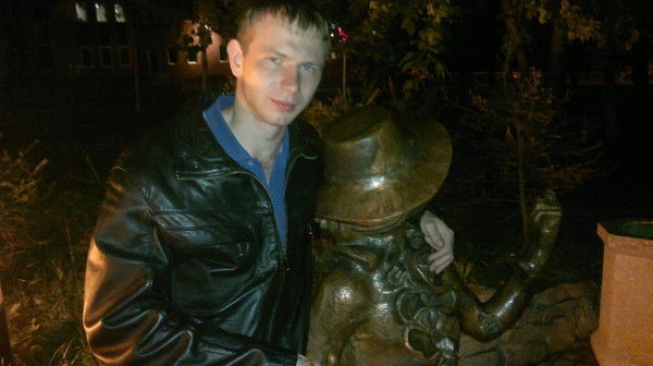 Алексей Попов