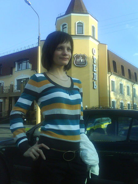 Екатерина Рожкова