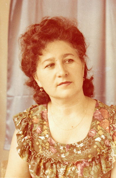 Вера Борисенко