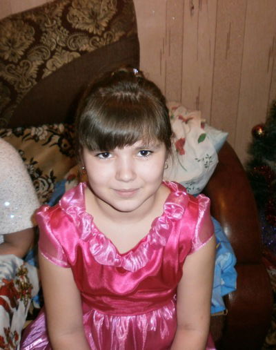 Лиза Дудина