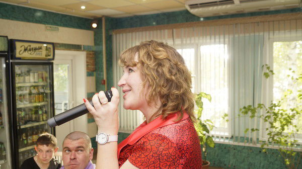 Евгения Пак