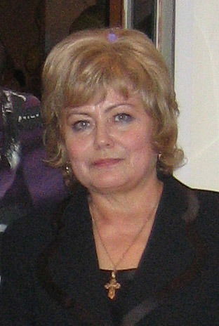 Ольга Петрушкина