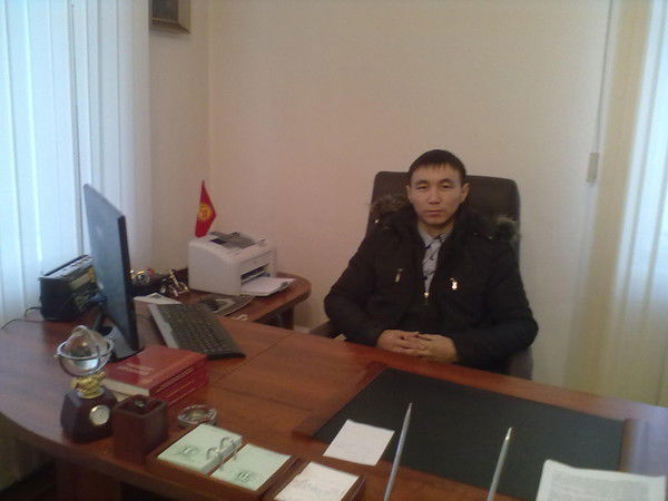 Бакыт Дуйшембиев