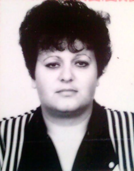 Наталья Тупикова