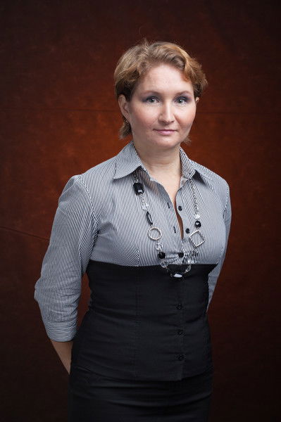 Наталья Антонова