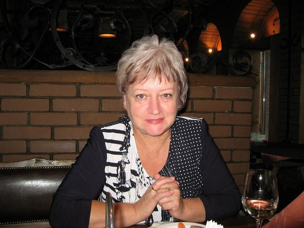 Наталья Злотникова