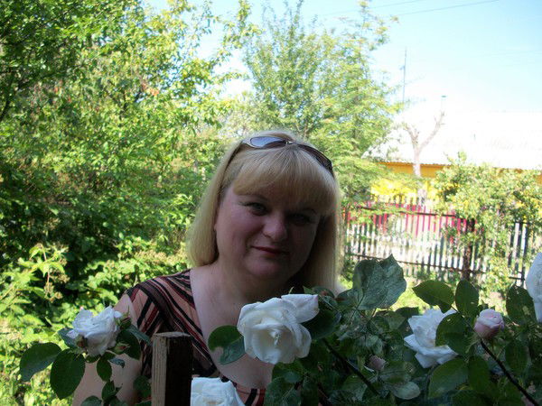 Елена Юшкевич (Мороз)