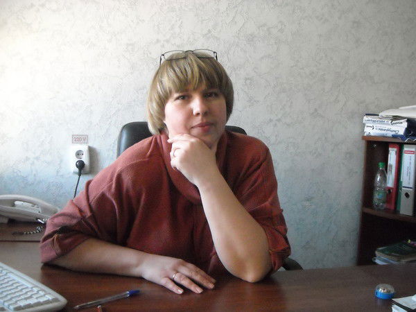 Марина Аршанкина