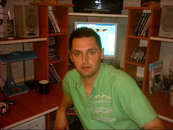 Игорь Глухарев