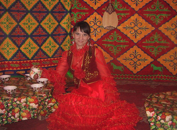 Надежда Сосновская