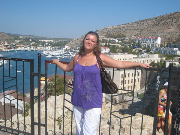 Елена Голдаева