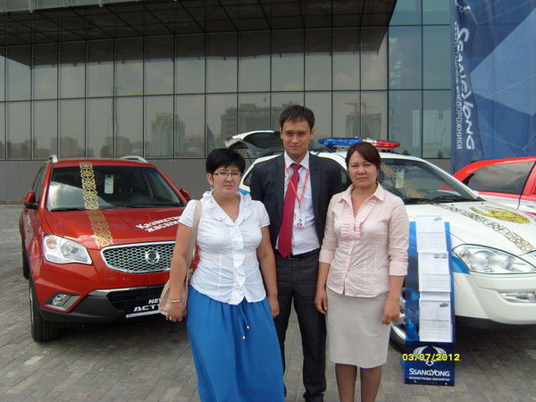 Жанна Медеубаева