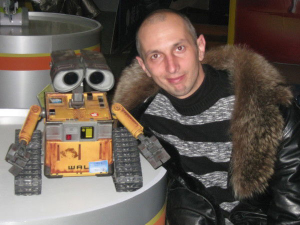 Александр Калинин