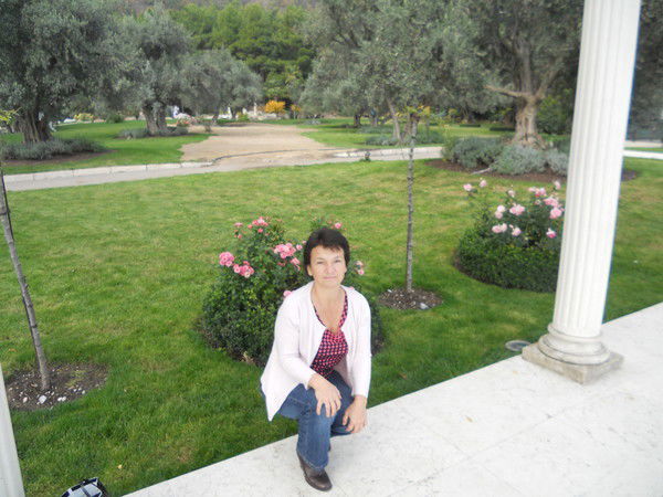 Наталия Басакова