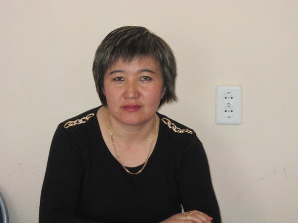 Мейрамгуль Керейбаева