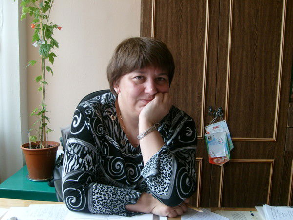 Людмила Котова