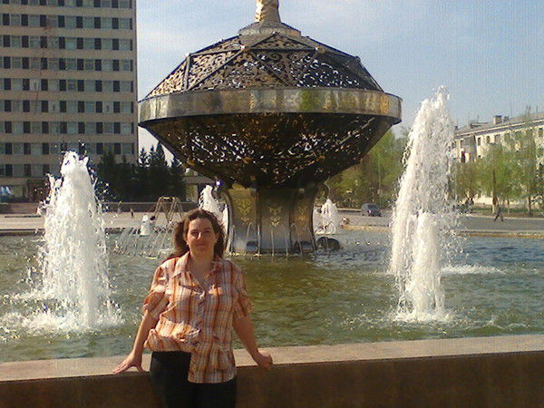 Нина Фалёва