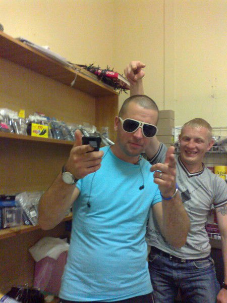 Юра Столяров