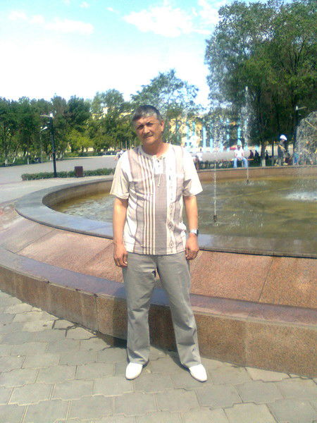 Фанил Гайфулин