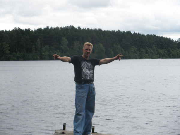 Дмитрий Савелов