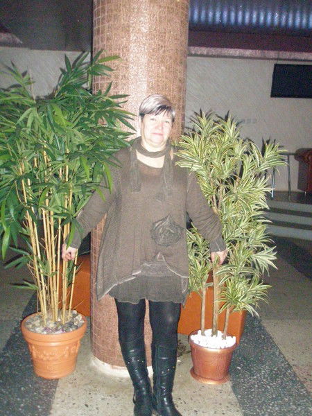 Елена Хайлова