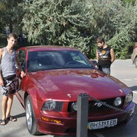 Антон Старенков