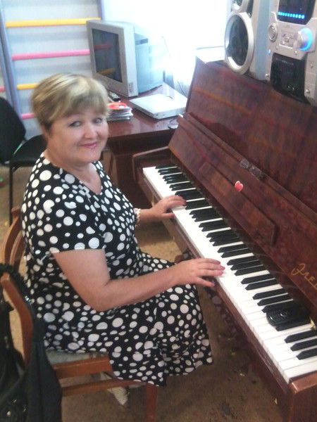 Светлана Дорофеева