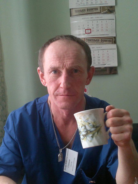 Игорь Суриков