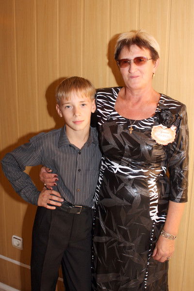 Надежда Остапенко