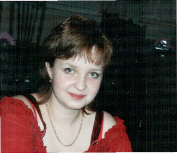 Ирина Колокольцева