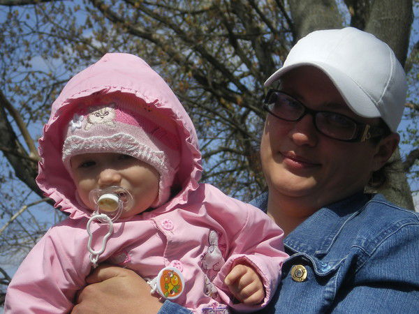 Лена Лазутина