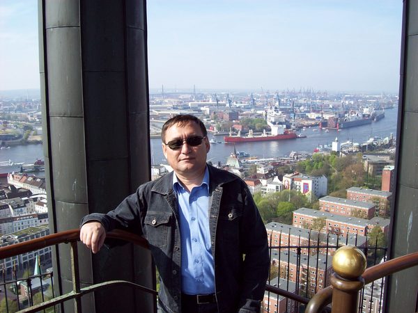 Толепберген Аулабаев