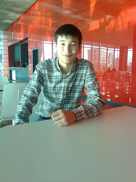 Кыдырали Кабыкенов