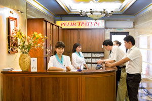 Poliklinika***kuanish*** Kuanish