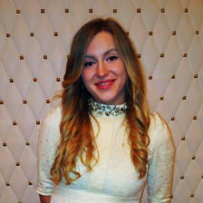 Мария Селивёрстова