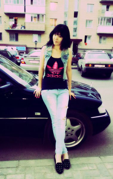 Айгерим Батанова