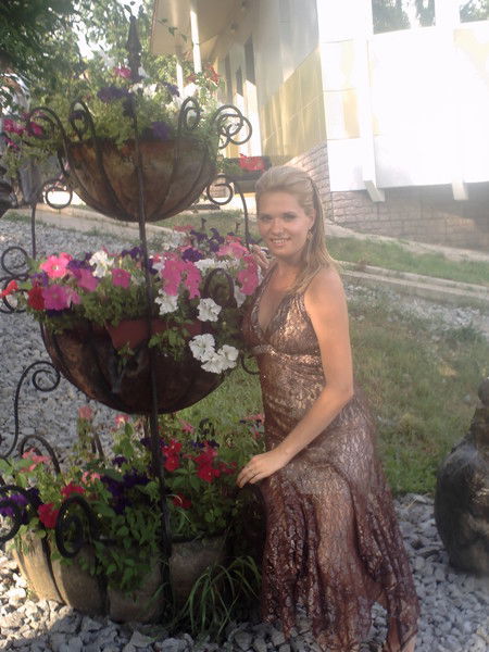 Яна Волкова