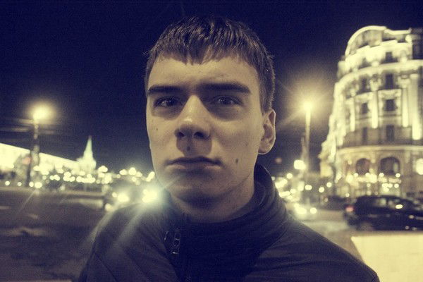 Илья Сазонов