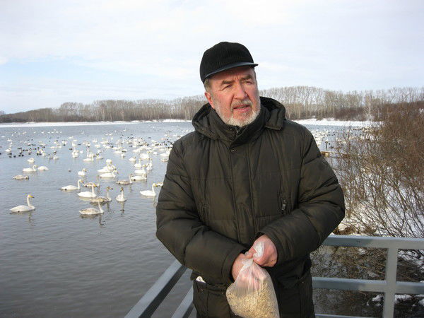 Владимир Печёнкин